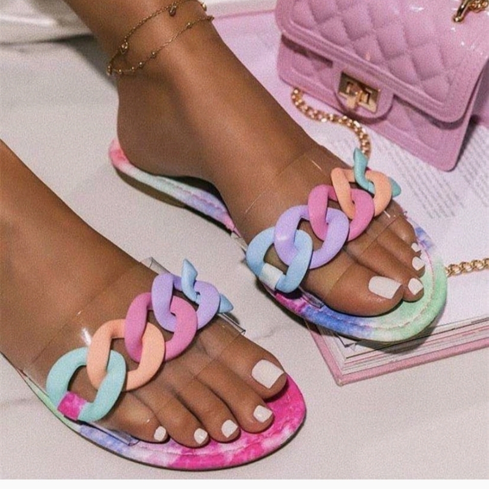 Candy Chain Slides